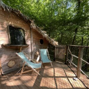 terrasse cabane soleil royal