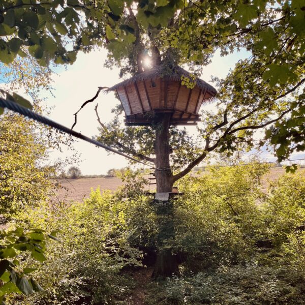 Cabanes insolites en Normandie