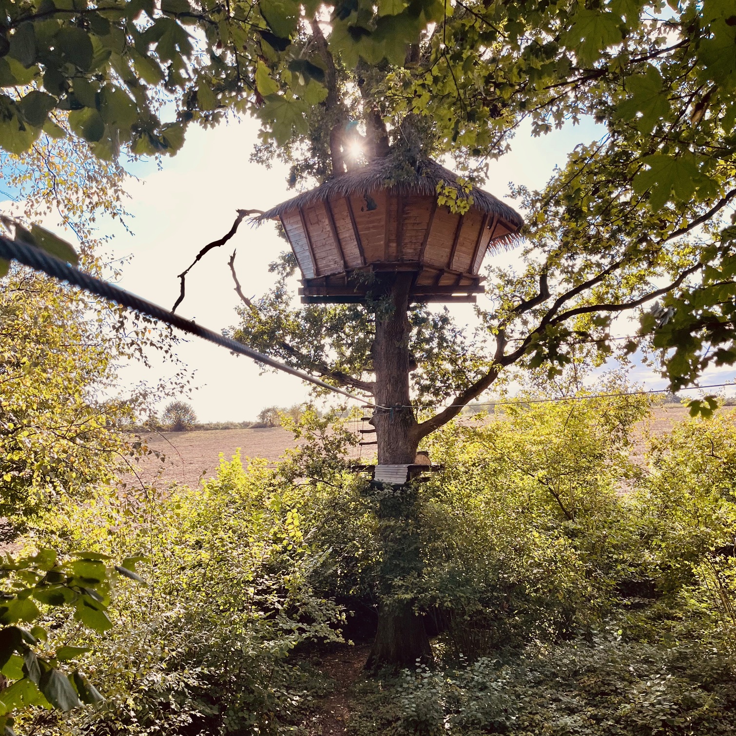 You are currently viewing Cabanes insolites en Normandie