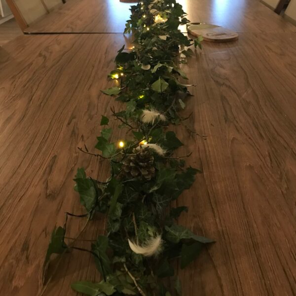 l’Aventure à Noël – surprise originale