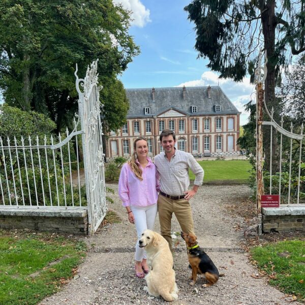 Des propriétaires qui ont du chien !