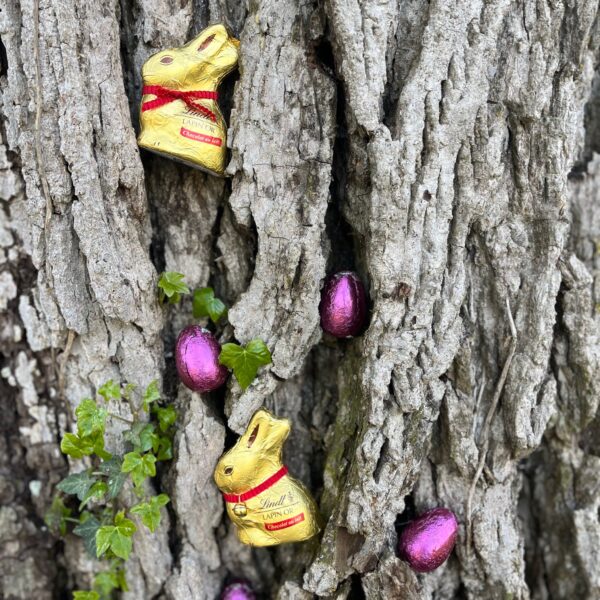 Pâques se fête au Domaine de Fontaine Chatel