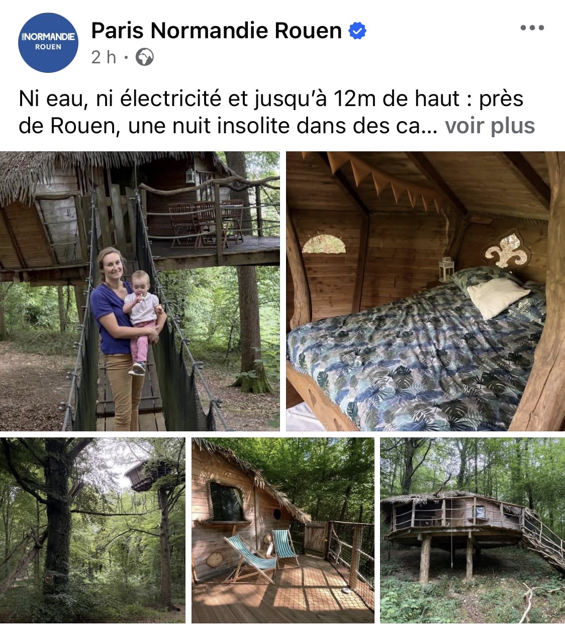 You are currently viewing Ni eau, ni électricité et jusqu’à 12 m de haut